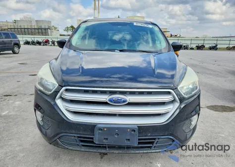 2017 Ford Escape Se from USA, damaged, VIN 1FMCU9GD2HUD09225